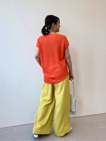 ICB 金丸 コーディネート画像