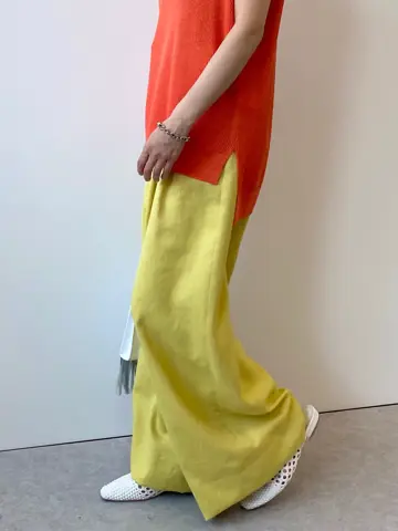 ICB 金丸 コーディネート画像