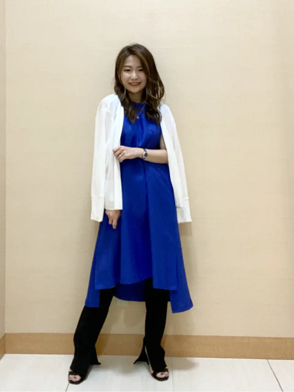  ASUMI コーディネート画像