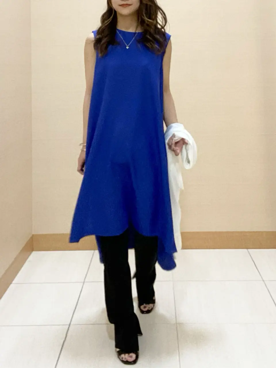 ICB ASUMI コーディネート画像