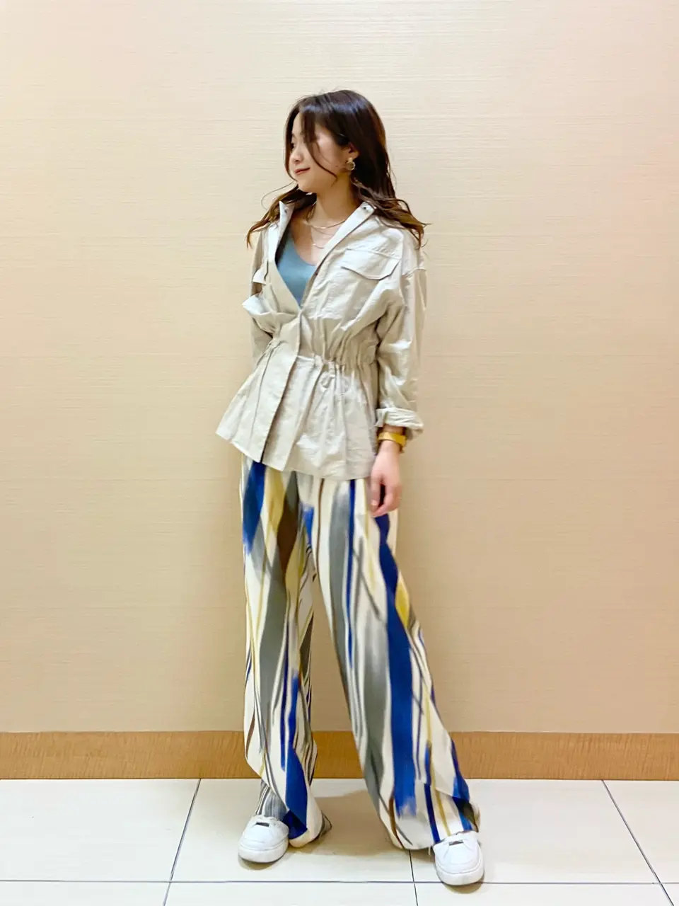  ASUMI コーディネート画像