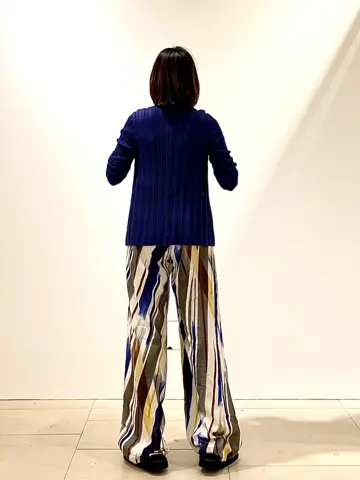 ICB 玉田 コーディネート画像