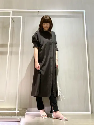 ICB 林 コーディネート画像