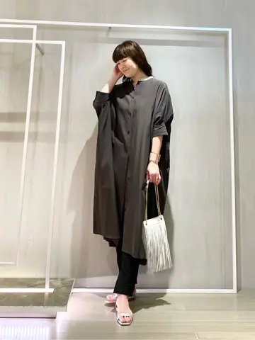 ICB 林 コーディネート画像