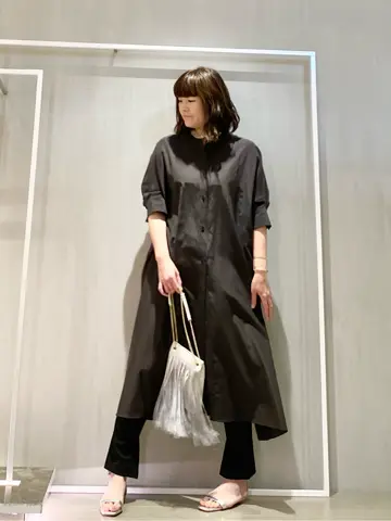 ICB 林 コーディネート画像