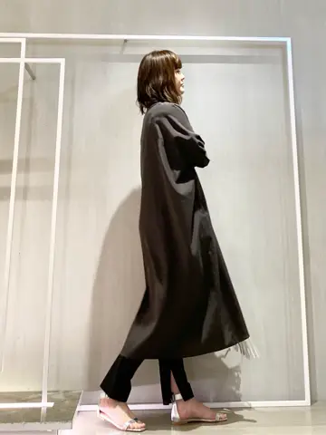 ICB 林 コーディネート画像