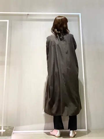 ICB 林 コーディネート画像