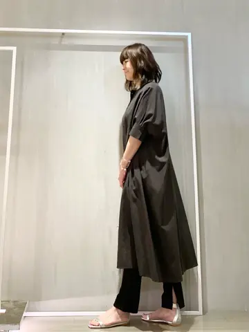 ICB 林 コーディネート画像