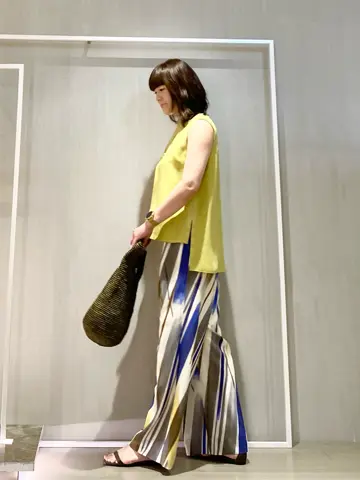 ICB 林 コーディネート画像