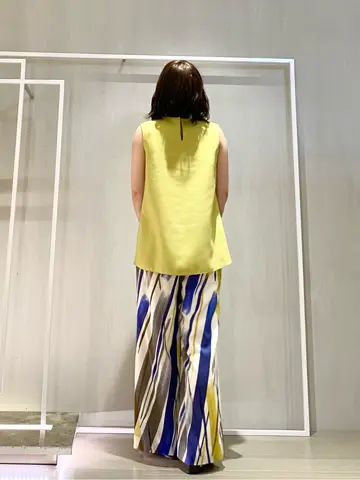 ICB 林 コーディネート画像