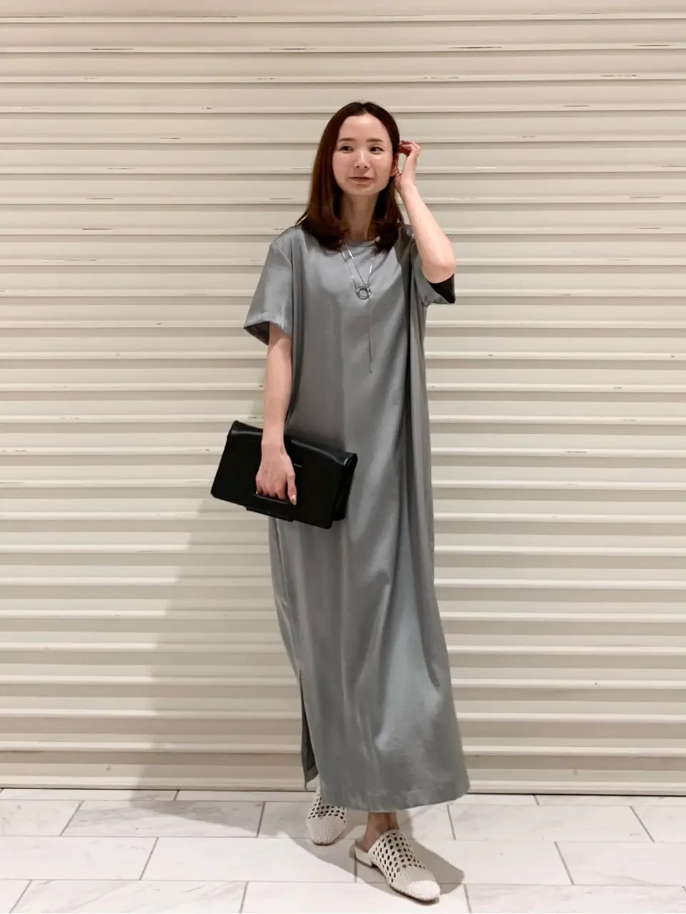 ICB 仲崎 コーディネート画像