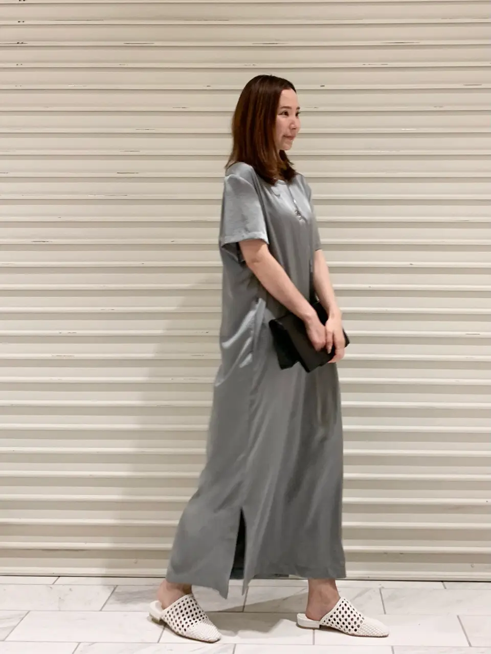 ICB 仲崎 コーディネート画像