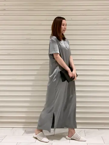 ICB 仲崎 コーディネート画像