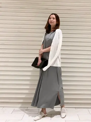 ICB 仲崎 コーディネート画像