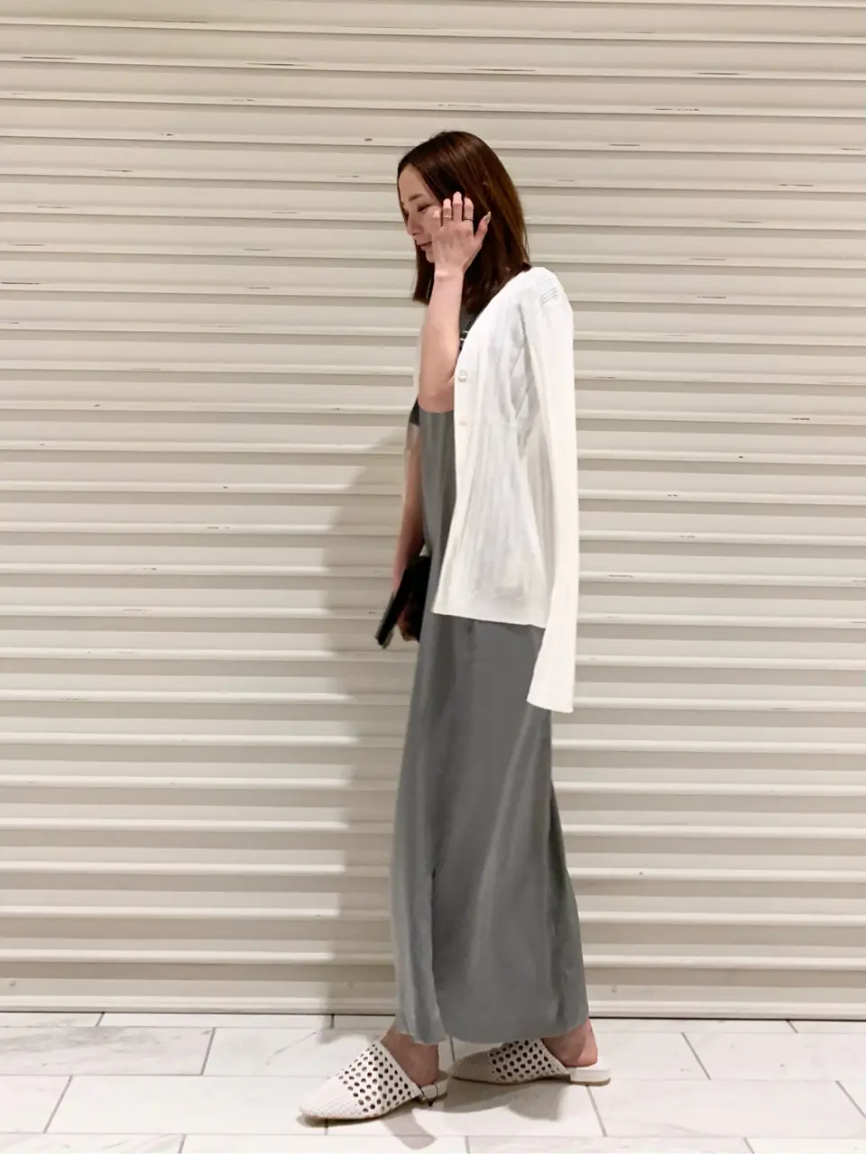 ICB 仲崎 コーディネート画像