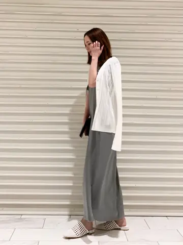 ICB 仲崎 コーディネート画像