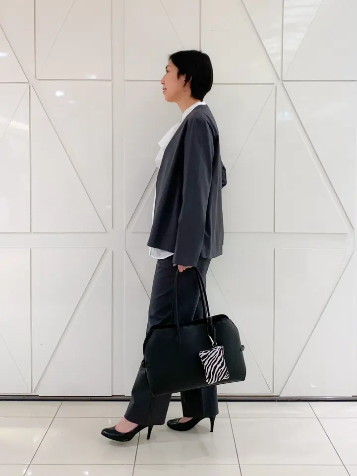 ICB 小田桐 コーディネート画像