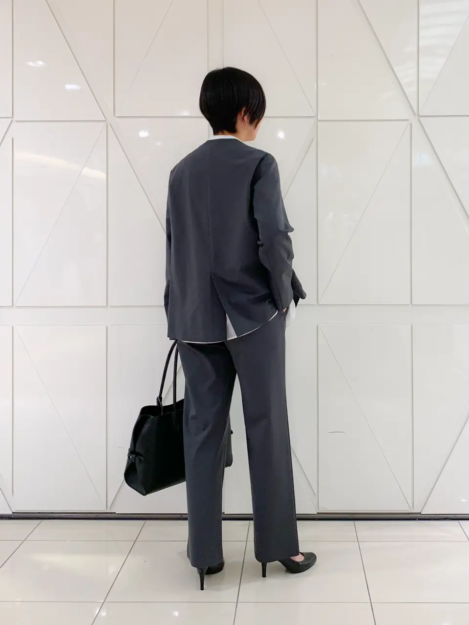 ICB 小田桐 コーディネート画像