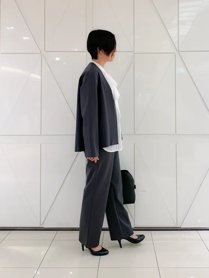 ICB 小田桐 コーディネート画像