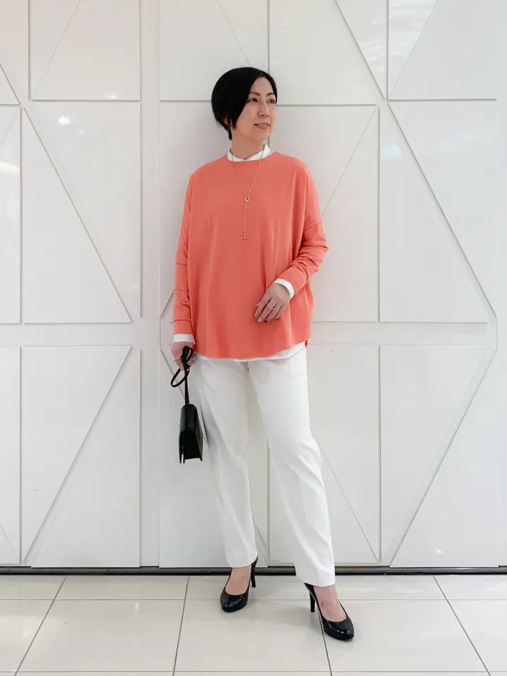 ICB 小田桐 コーディネート画像