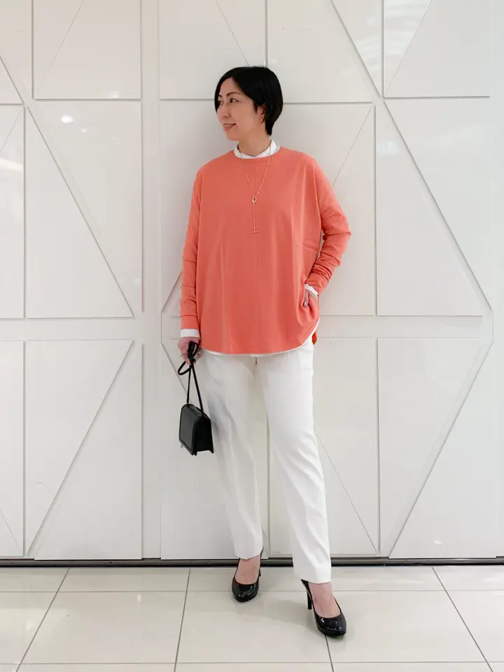 ICB 小田桐 コーディネート画像