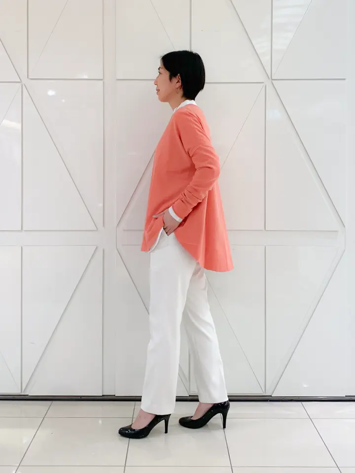 ICB 小田桐 コーディネート画像