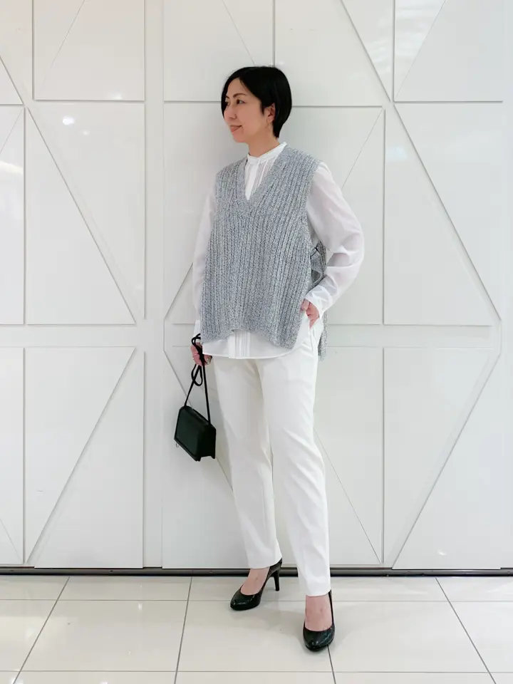 ICB 小田桐 コーディネート画像