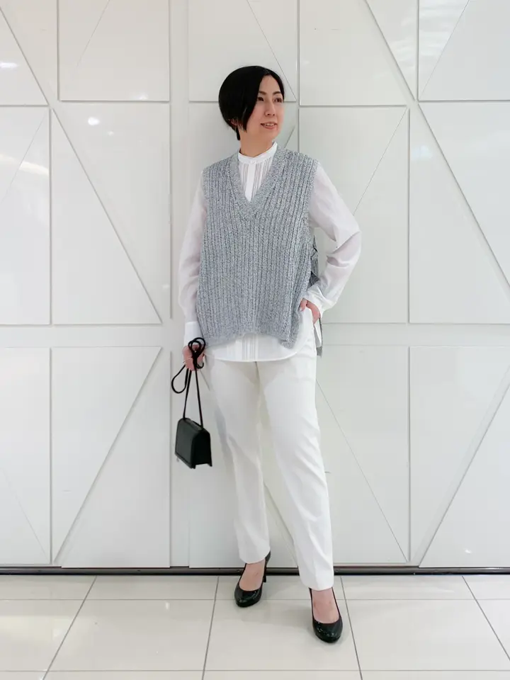 ICB 小田桐 コーディネート画像