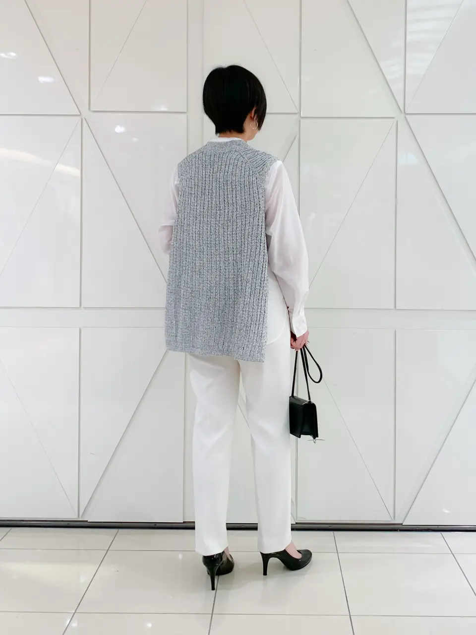 ICB 小田桐 コーディネート画像