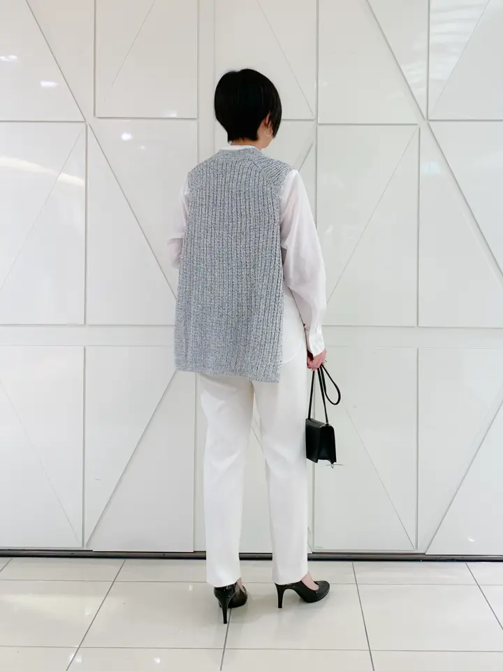 ICB 小田桐 コーディネート画像