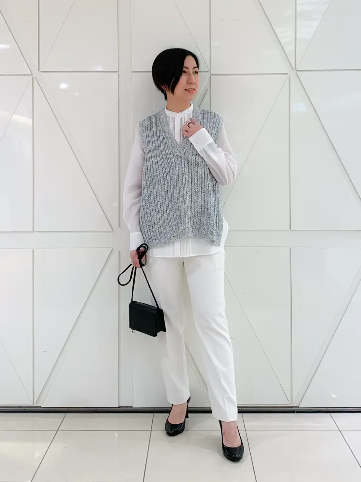 ICB 小田桐 コーディネート画像