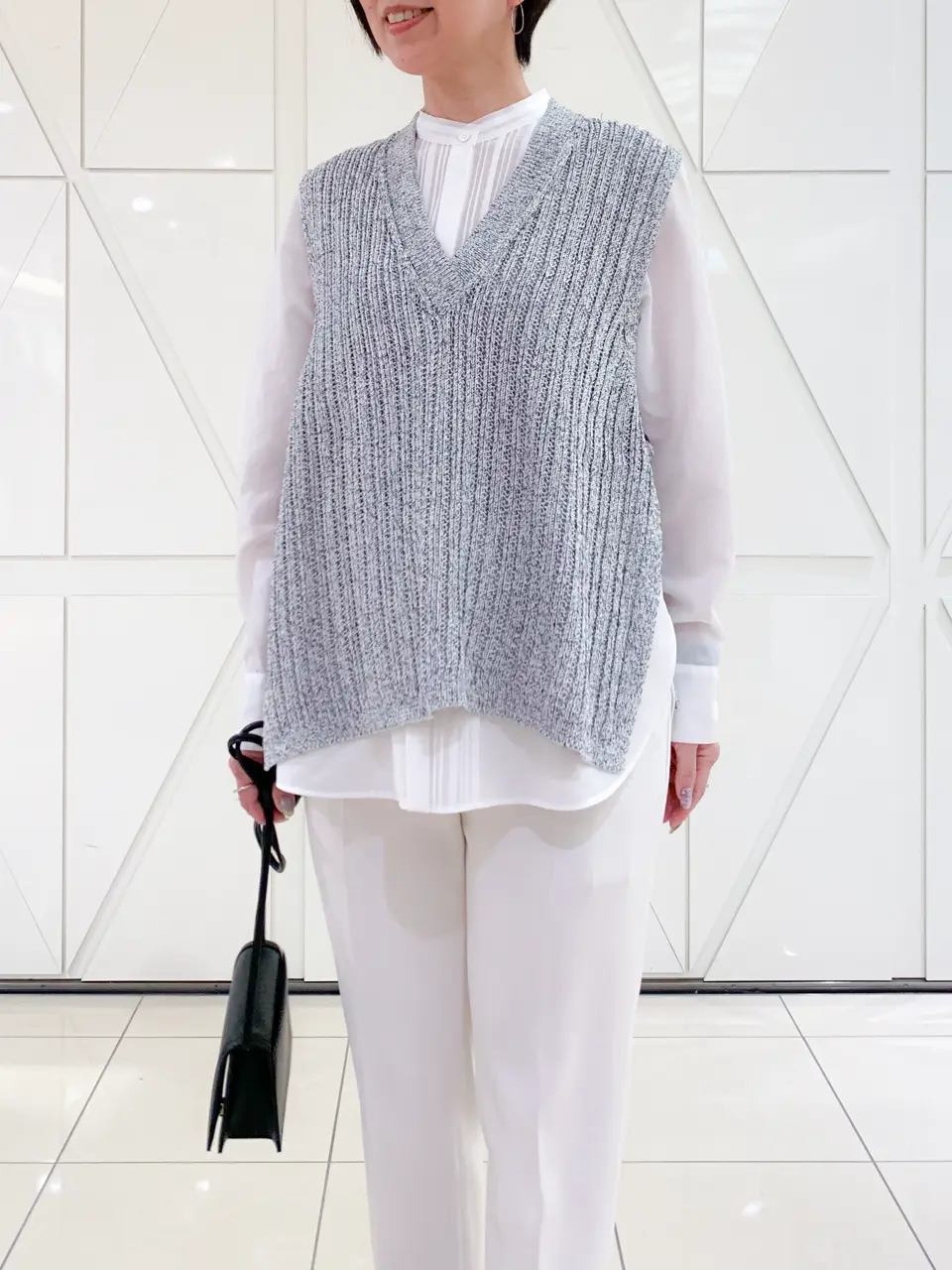 ICB 小田桐 コーディネート画像