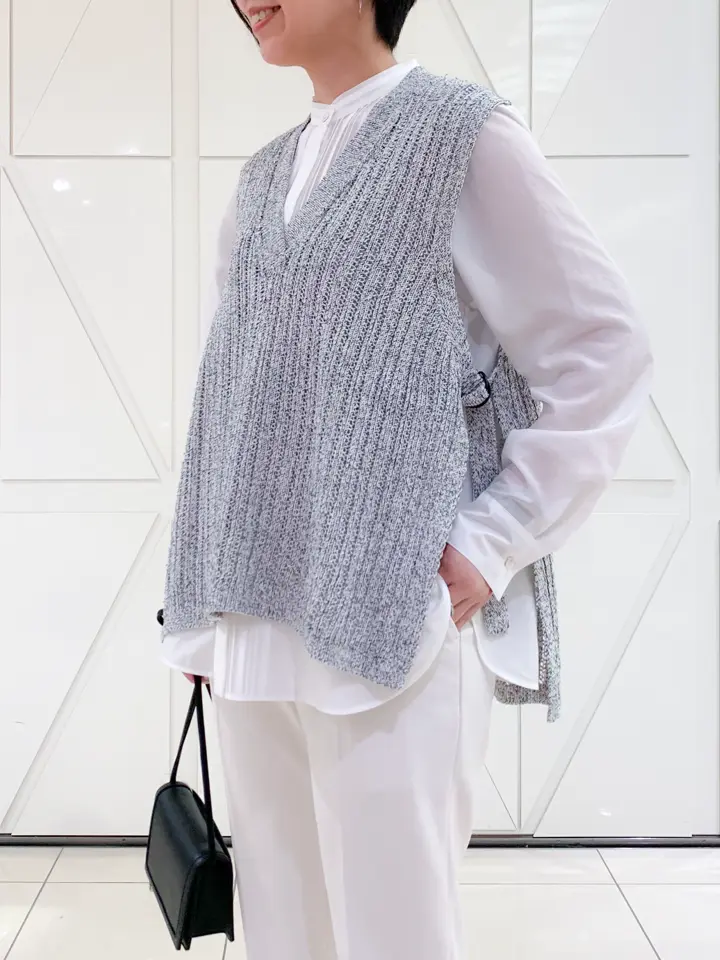 ICB 小田桐 コーディネート画像