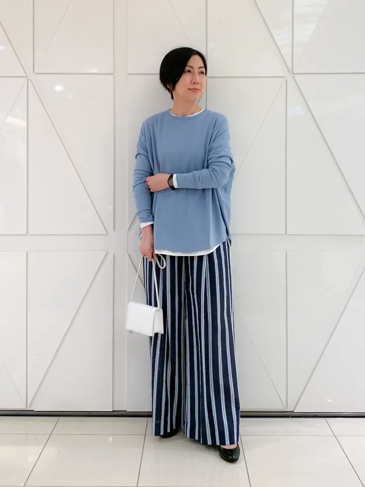 ICB 小田桐 コーディネート画像