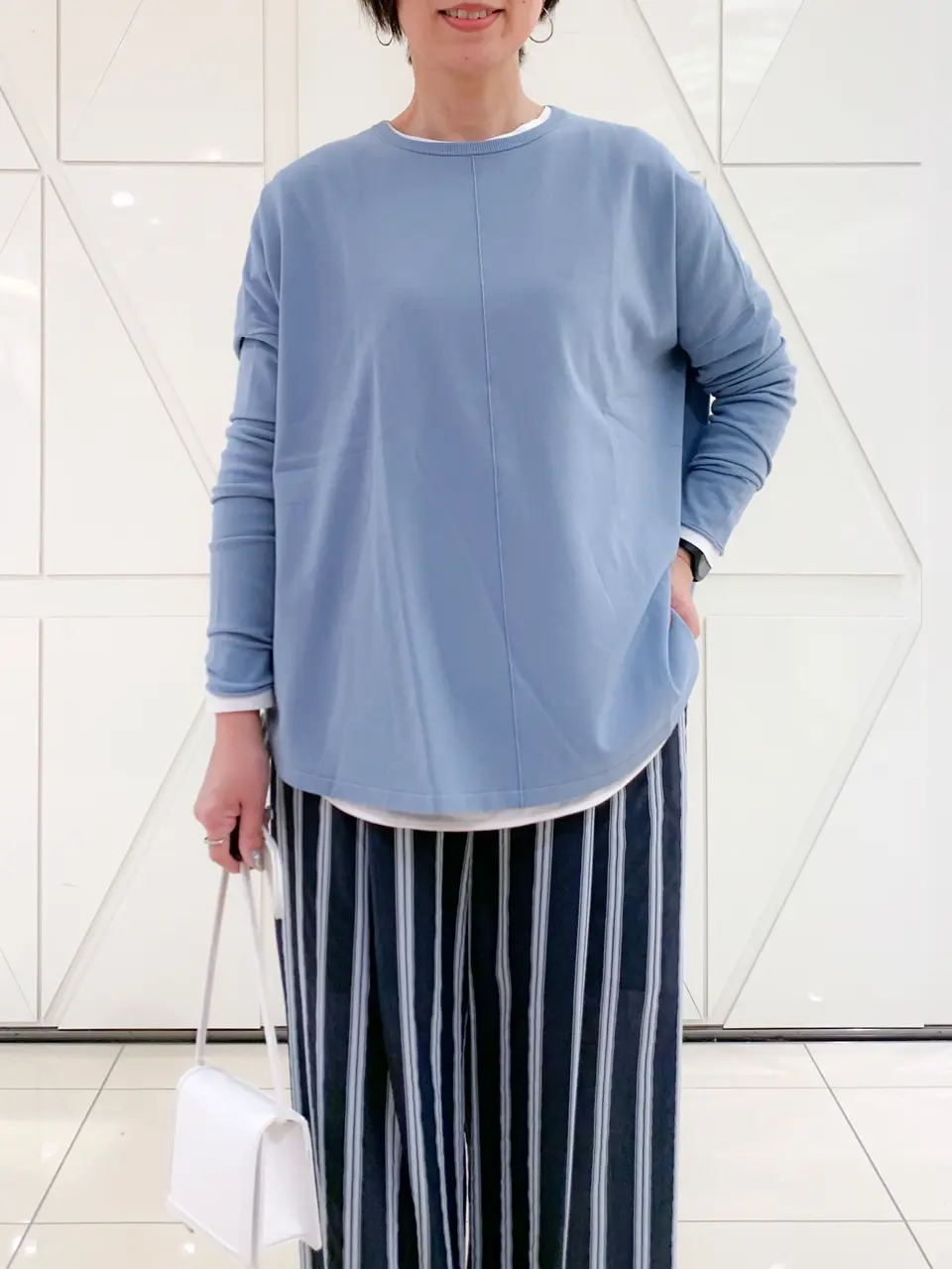 ICB 小田桐 コーディネート画像