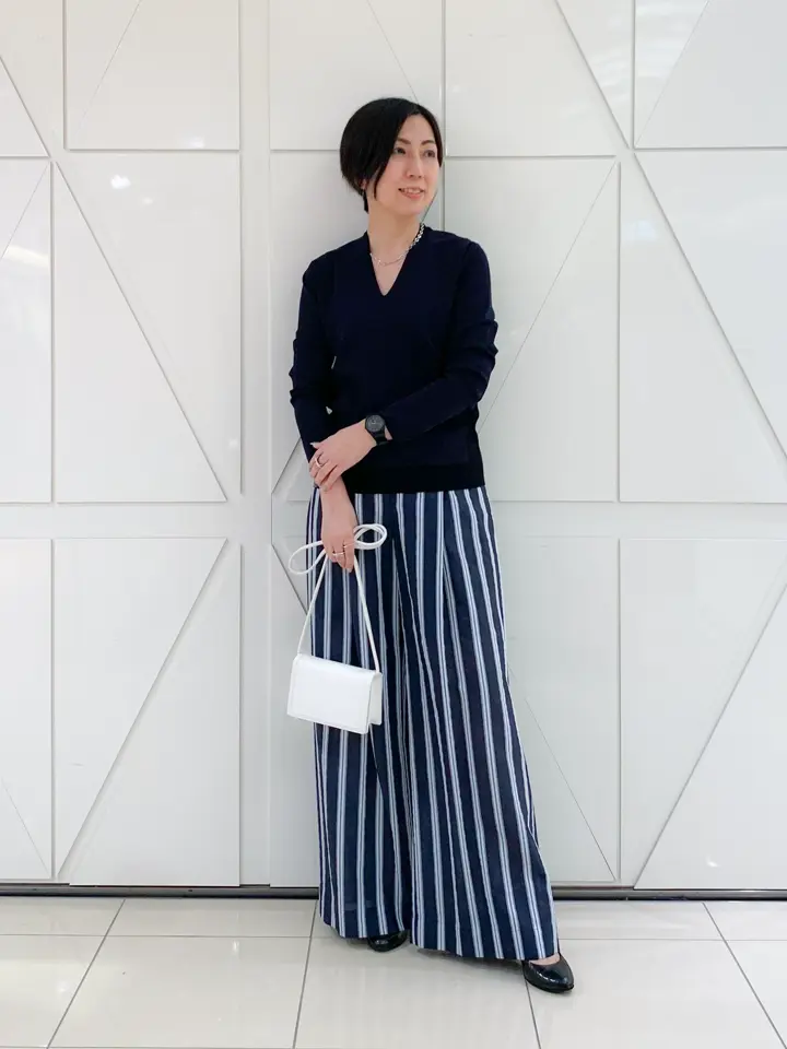 ICB 小田桐 コーディネート画像