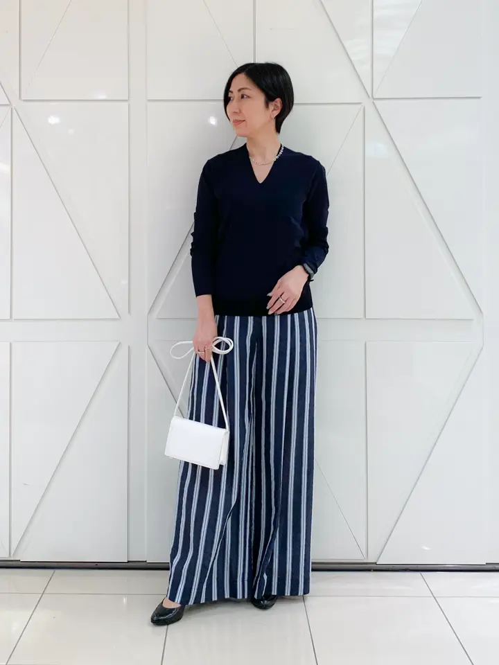 ICB 小田桐 コーディネート画像