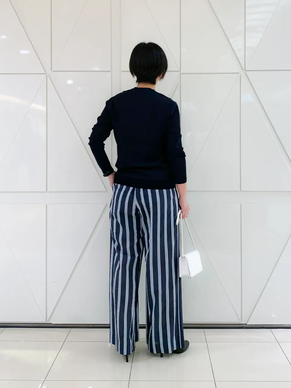 ICB 小田桐 コーディネート画像