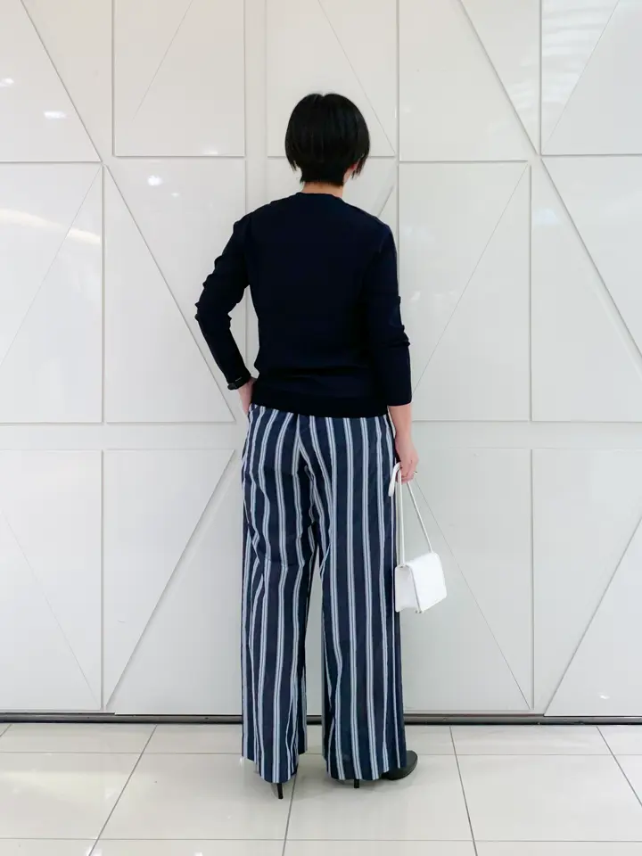 ICB 小田桐 コーディネート画像