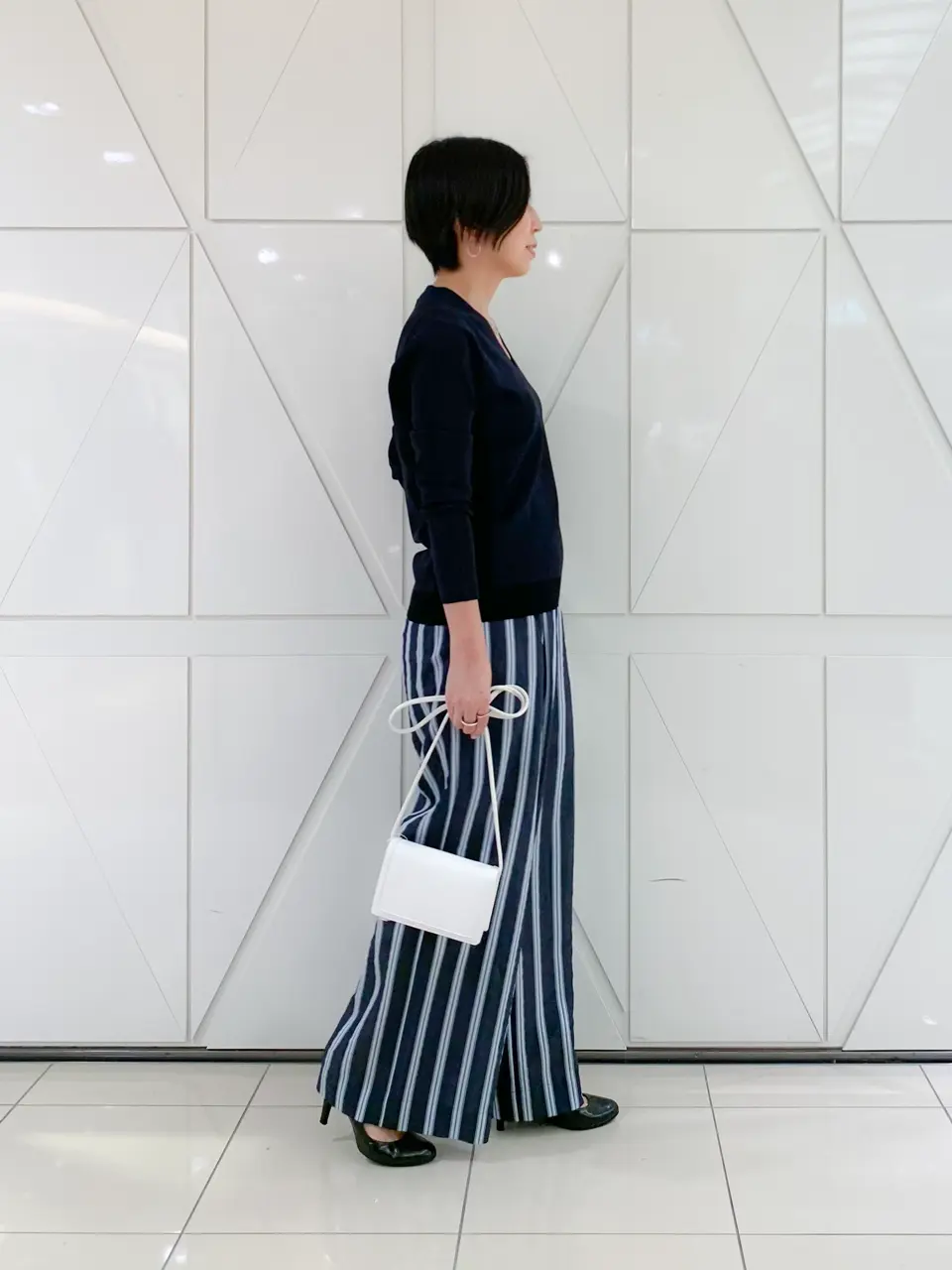 ICB 小田桐 コーディネート画像