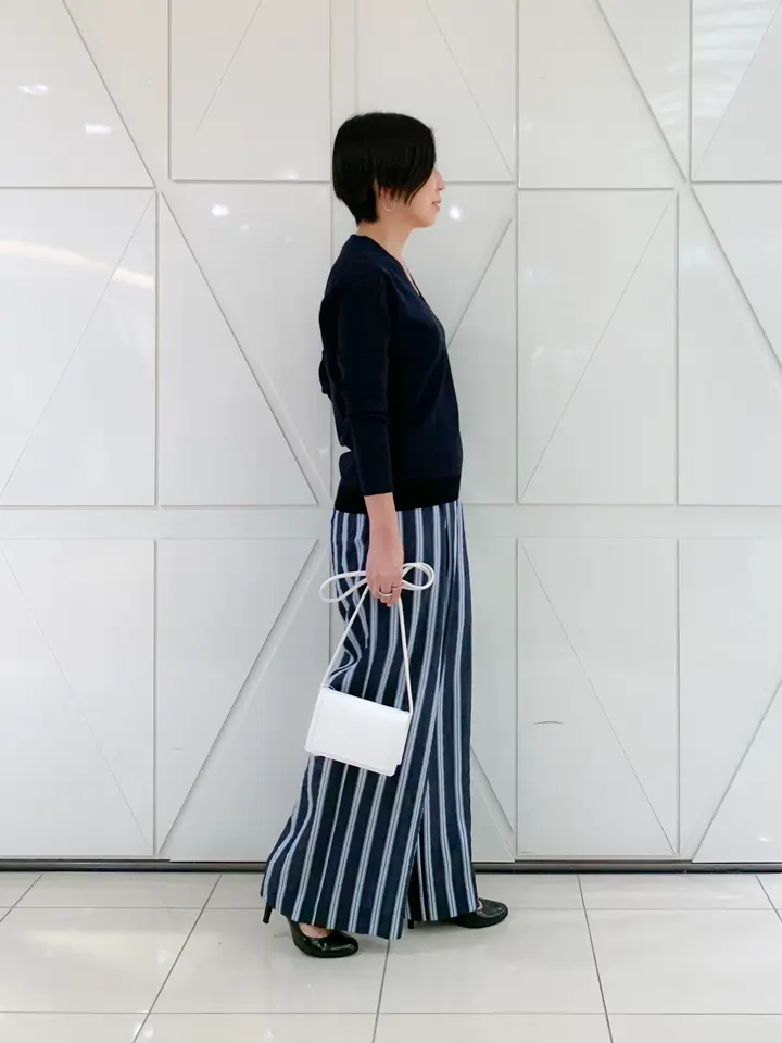 ICB 小田桐 コーディネート画像