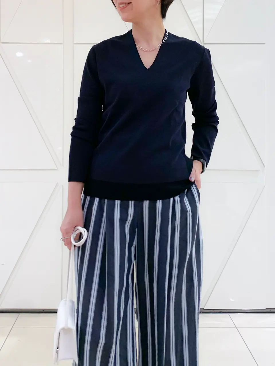 ICB 小田桐 コーディネート画像