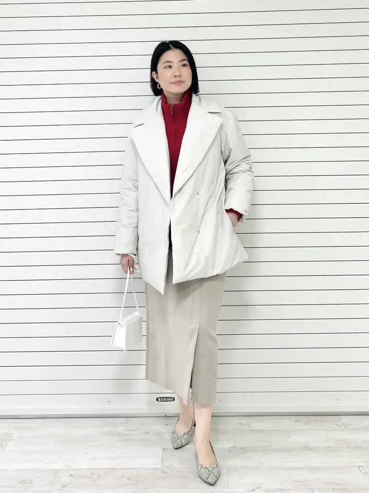 ICB Kadoi コーディネート画像