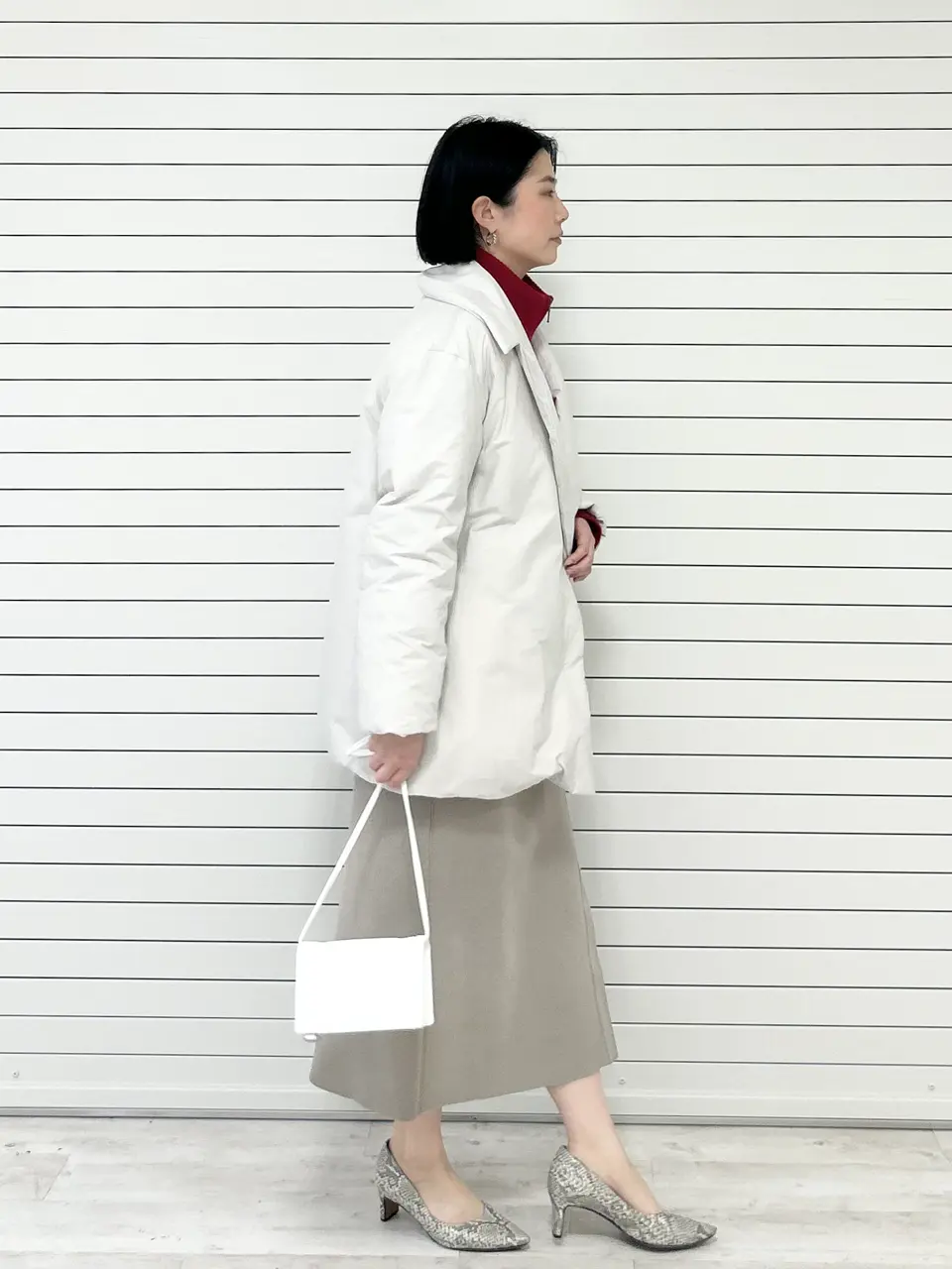 ICB Kadoi コーディネート画像