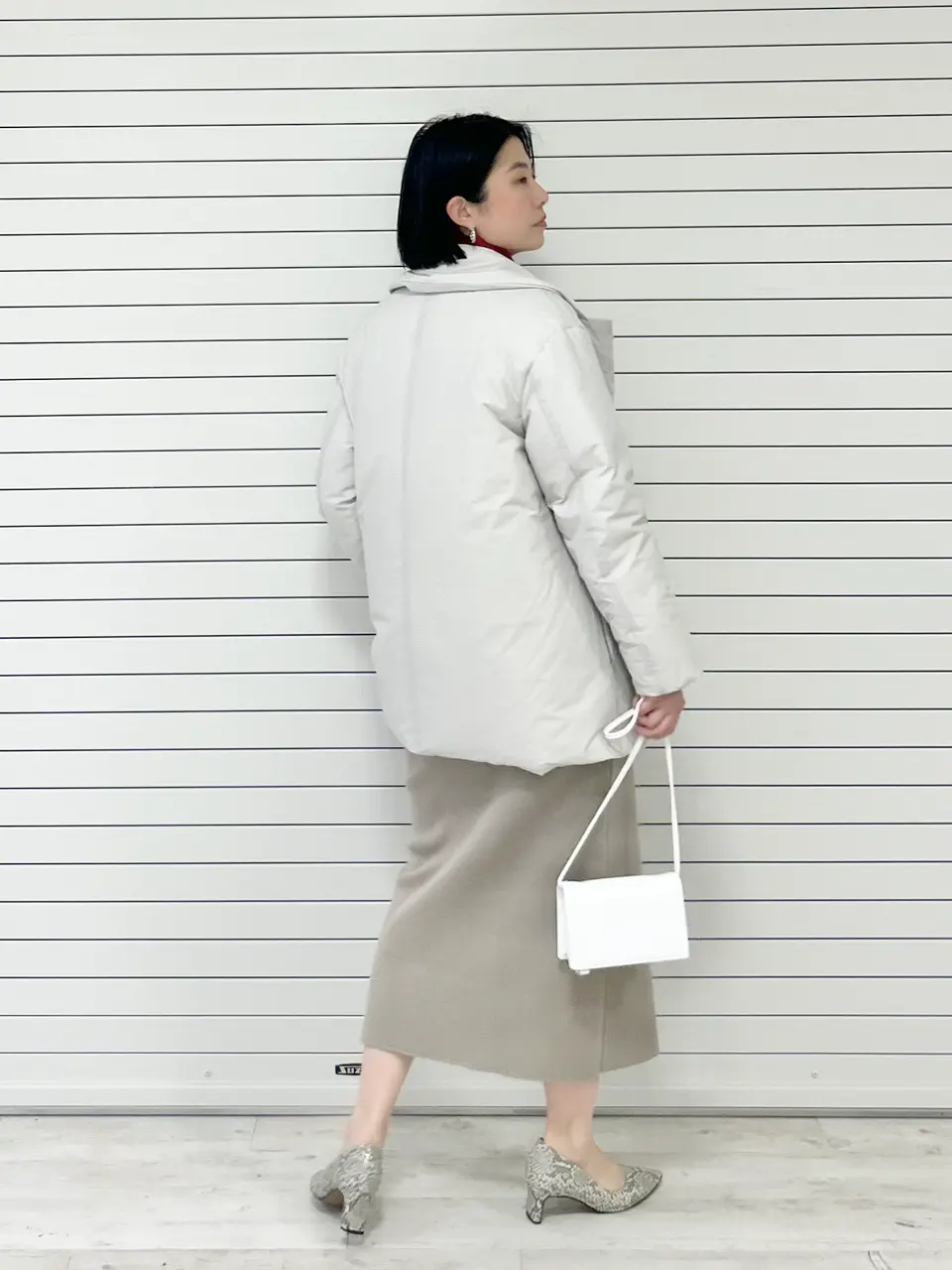 ICB Kadoi コーディネート画像