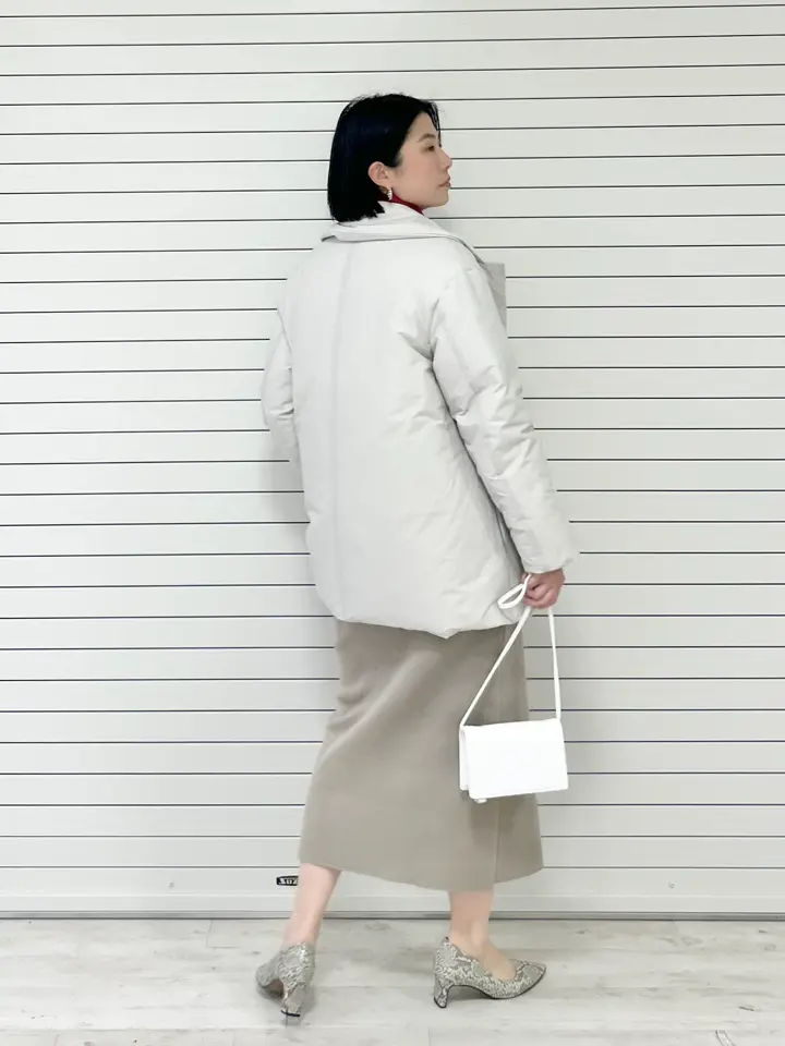 ICB Kadoi コーディネート画像