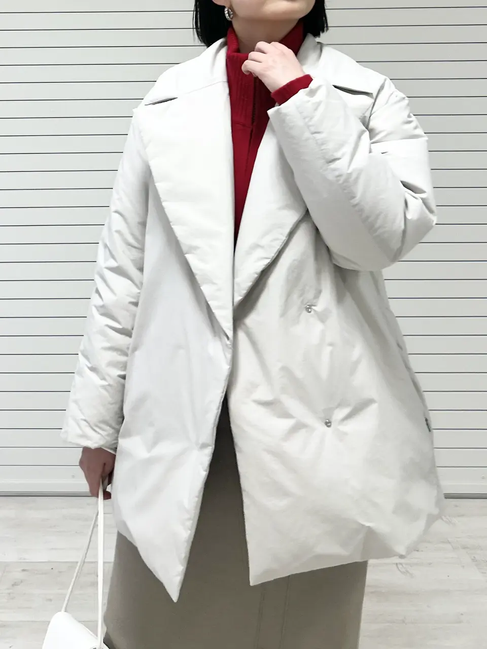 ICB Kadoi コーディネート画像