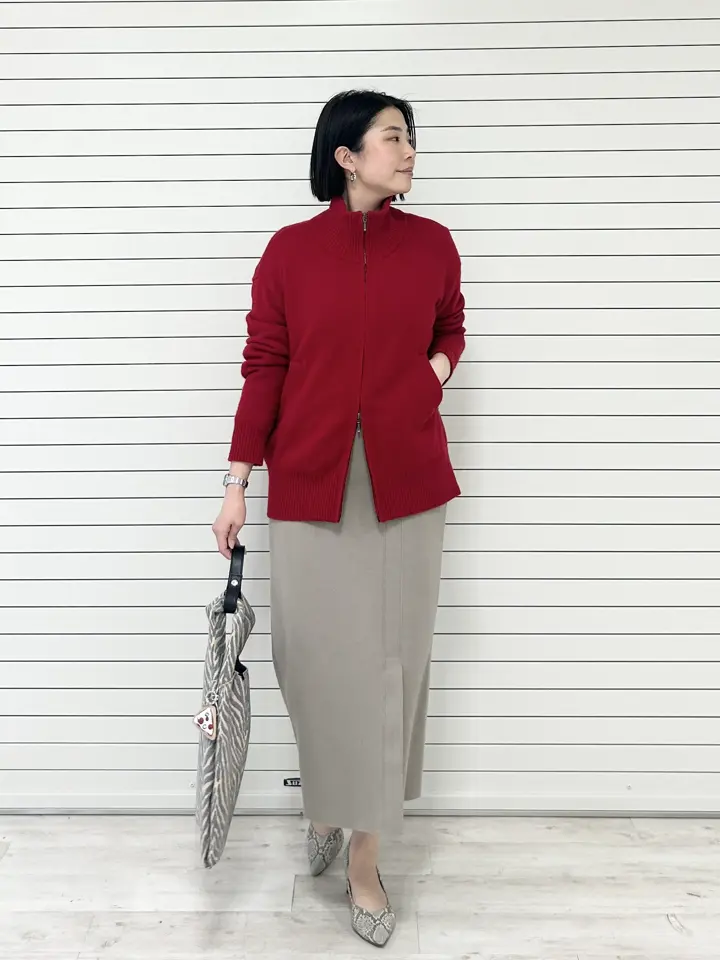 ICB Kadoi コーディネート画像