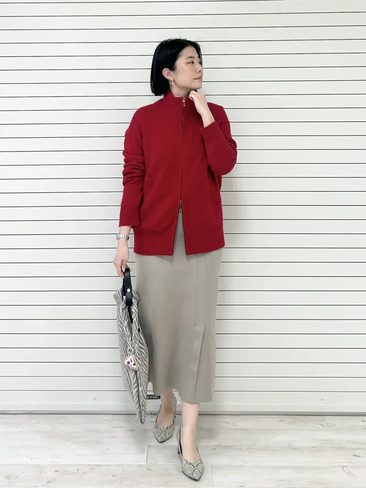 ICB Kadoi コーディネート画像