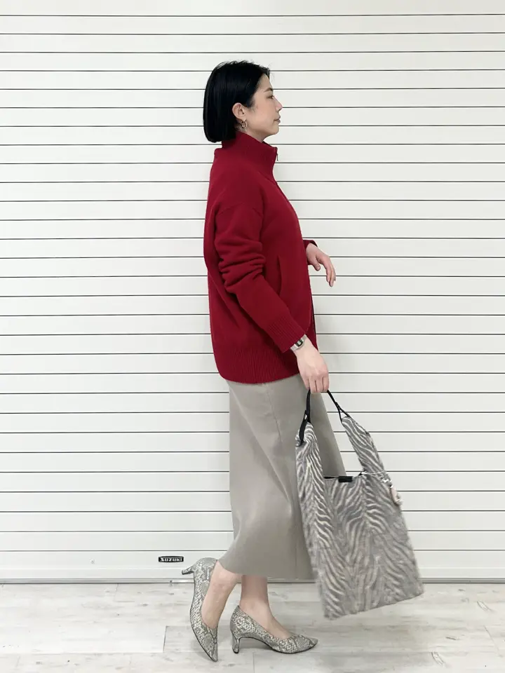 ICB Kadoi コーディネート画像